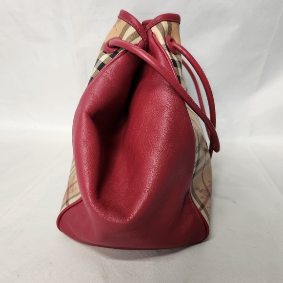 Burberry tote bag - Picture 6 of 7